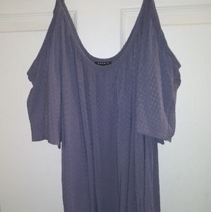 Torrid blouse